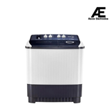 Voltas Beko 9 kg Semi Automatic Washing Machine (Burgundy) WTT90AGRT