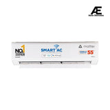 Panasonic WU 7 in 1 Convertible 1 Ton 3 Star Inverter Split Smart AC with Voice Assistant (2025 Model, Copper Condenser, CS/CU-WU12BKYFM