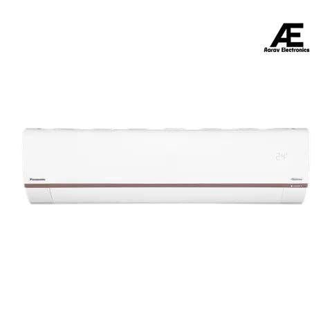 Panasonic WU 7 in 1 Convertible 1.5 Ton 3 Star Inverter Split Smart AC with Voice Assistant (2025 Model, Copper Condenser, CS/CU-WU18BKYFM)