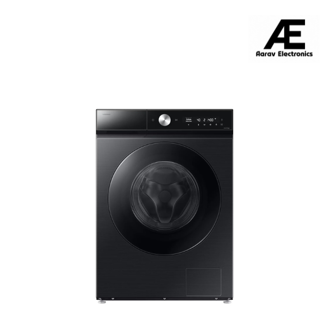 Samsung 12.0 kg Front Load Washing Machine with Bespoke AI &amp; AI Wash, WW12DB8B54GB