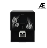 LG WW146RPLB 8L RO + MB Water Purifier with Multi Stage Filtration Process (Solid Black)