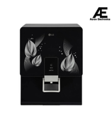 LG 8L RO+Mineral Booster Water Purifier with Steel Tank, Black,(WW146RTLB)