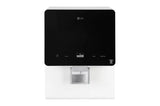 LG 8L RO+UV+MB Water Purifier with Stainless Steel Tank, Premium Glass Finish,(WW176GTBW)