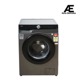 Samsung 9 kg, 5 Star, Eco Bubble Technology, AI Control, Wi-Fi, Digital Inverter Motor, Fully-Automatic Front Load Washing Machine Appliance (WW90DG6U24AX, Hygiene Steam,