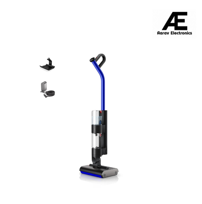 Dyson WashG1 Wet Floor Cleaner|Powerful wet & dry cleaning in one go|2 Yr Warranty incl accidental damage protection|Self-cleaning cycle|Washes with clean water everytime|1L bin,35 mins runtime