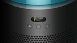 Dyson HushJet Purifier Compact (Black/Teal) | HEPA Air Purifier, Smart App Control, 5-Year Filter