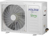 Voltas 1 Ton 3 Star Split Inverter AC - White  (123V VERTIS MAGNUM(4503558), Copper Condenser)