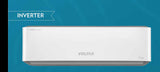 Voltas 183V Venus Luxe Maha Adjustable Inverter AC, Heavy-Duty 1.5 Ton, 3 Star Split Ac