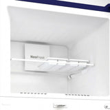 Voltas Beko RFF270C/2WPV100RBWD 230L 2 Star Frost Free Double Door Refrigerator ProSmart Inverter | Blossom Wine
