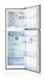 Voltas Beko RFF295D/1W0V100RXID 250L 1 Star Frost Free Double Door Refrigerator | Inverter Compressor – Brushed Silver | 2026 Model