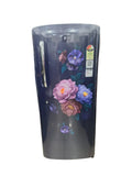 LG GLD2336YARS 224L 3 Star Direct Cool Single Door Refrigerator with Smart Inverter Compressor, Fast Ice Making, Smart Connect & Royal Spring Finish