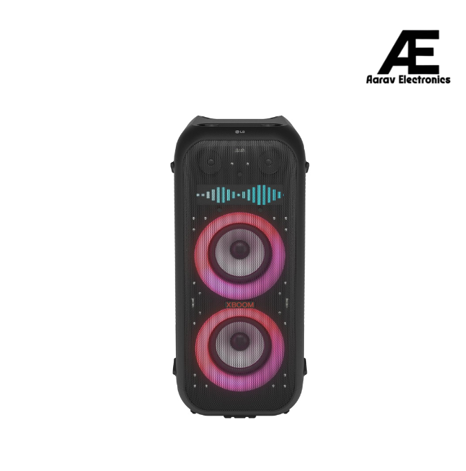 LG XL9T XBOOM Portable Bluetooth Party Speaker with Pixel LED Lighting