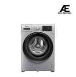 Whirlpool Xpert Care 8kg 5 Star Fully Automatic Front Load Washing Machine with Inverter Motor, Ozone Air Refresh Technology & In-built Heater – XO8014BYS (33015)