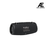 JBL Xtreme 3 - Portable Bluetooth Speaker, Powerful Sound and Deep Bass, IP67 Waterproof, 15 Hours of Playtime, Powerbank, JBL PartyBoost for Multi-speaker Pairing (Black)