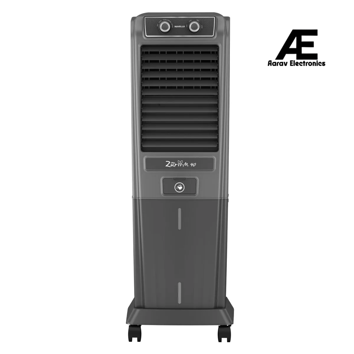 Zurii-M 40 L Tower Air Cooler