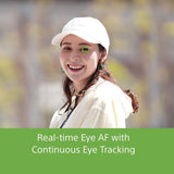 Sony Alpha ZV-E10K Mirrorless Vlog Camera with SELP1650 Ver. 2 Lens | 24.2MP APS-C, 4K, Power Zoom