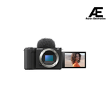 Sony Alpha ZV-E10M2 26 MP Interchangeable Lens Mirrorless Vlog Camera for Creators | APS-C Sensor | 4K 60p with 10bit 4:2:2 Recording - (Black)