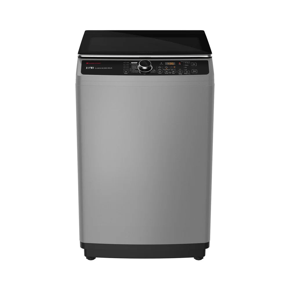 IFB 8 kg Top Load Washing Machine with 360° Bi - Axial Rotation