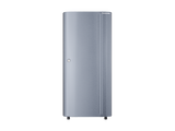 Panasonic 215 L Direct Cool Single Door 2 Star Refrigerator  (Electric Grey, NR-A222BWHN)