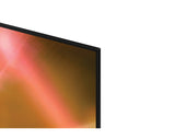 Samsung 65” Crystal 4K TV – HDR UA65AU8000, Smart Tizen, Crystal Processor (Open box / Without box)