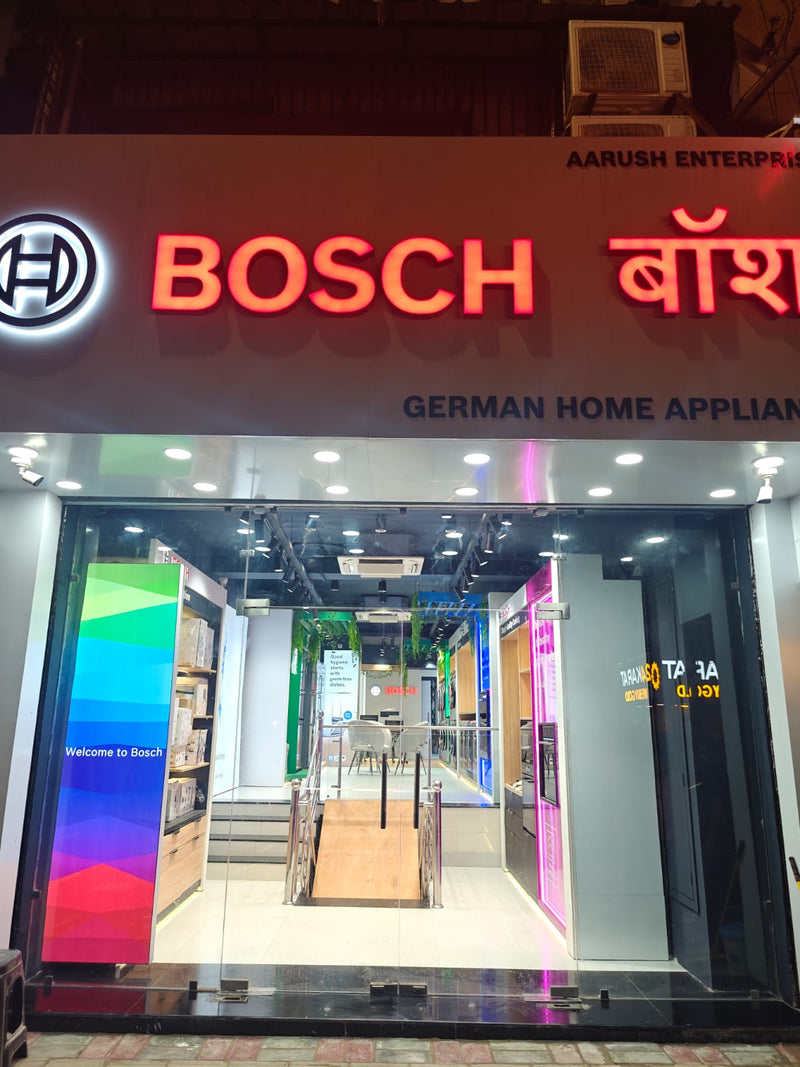 Bosch Brand Shop - Aarush Enterprises
