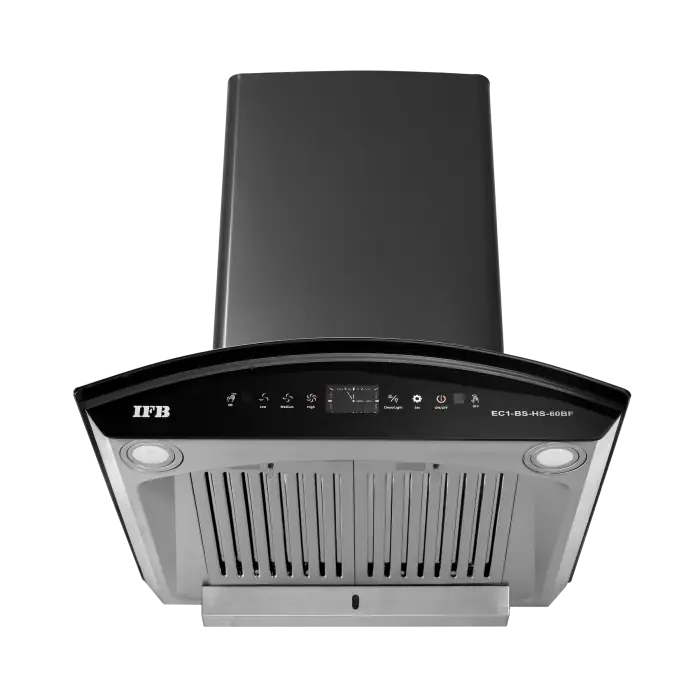 IFB EC1-BS-HS-60 BF Wall Mounting Chimney 60 cm