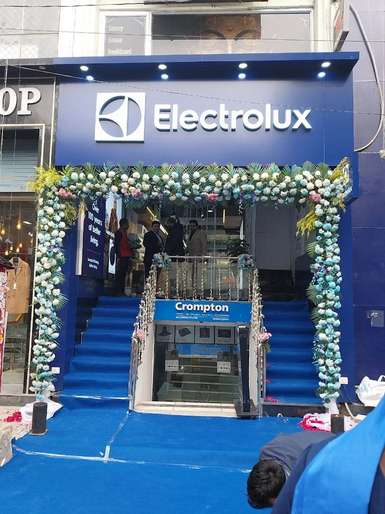 Electrolux Exclusive Brand Store - Aarav Enterprises