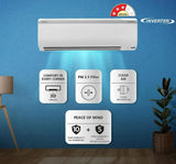 Daikin 1.5 Ton Inverter AC – FTKY50UV16V3F, Efficient Cooling (Open box / Without Box)