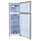 Lloyd 260 L 2 Star Frost Free Convertible Refrigerator (Metallic Silver,GLFF292AMSC1GC)