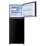 Lloyd 310 L Frost Free Refrigerator 2 Star Convertible Metallic Black