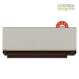 Lloyd Stunnair 1.5 Ton 5 Star Wi-Fi Inverter Split AC (6 in 1 Expandable, Mood Lighting, In-Built Air Purifier, Direct Voice Command, Copper, Beige &amp; Cocoa, New Launch GLS19V5KOOQZ)