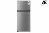 LG 276L 1 Star Double Door Refrigerator, Smart Inverter Compressor, Multi Air Flow, Auto Smart Connect