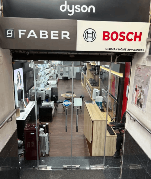 FABER & BOSCH_ Multibrand BRAND SHOP_Aarav Enterprises