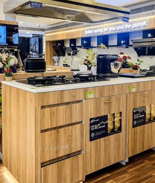 Electrolux Exclusive Brand Store - Aarav Enterprises