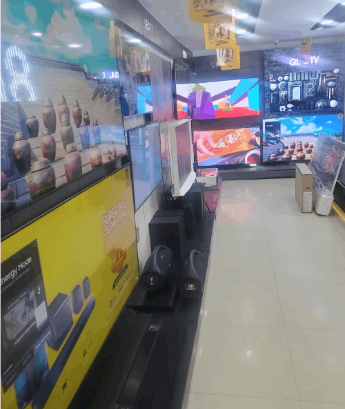 Samsung SmartPlaza – Sahil Electronics