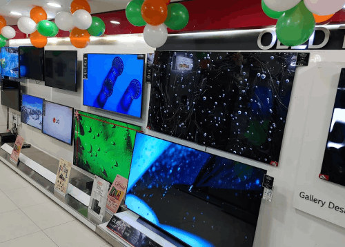LG Best Shop (Amit Enterprises)