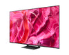 Samsung 55 Inch OLED S90C 4K Smart AI TV, Quantum HDR OLED, Neural Processor, Gaming TV (open box / without box)