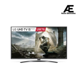 LG 108 cms (43 inches) 4K Ultra HD Smart LED TV 43UM7600PTA | with Built-in Alexa (PCM Black (2019 Model)