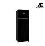 Bosch CTC29K22VI 290L Double Door Refrigerator, Frost Free, 6-in-1 Convertible Modes, VitaFresh Technology, Multi Airflow, VarioInverter Compressor, LED Lighting (Dark Finish)