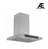 Bosch DWB67JP50I Series 6 wall-mounted cooker hood 60 cm Stainless Steel