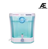 KENT Max UV Water Purifier (11013) | UV+UF Water Purification | Wall Mountable| Transparent Detachable Storage Tank | 7L Storage | 60 L/hr Output | White