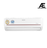 Voltas 1 Ton 3 Star, Hot & Cold Inverter Split AC (Copper, Anti-dust Filter, 123VH Vertis Prism, White)