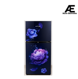 Voltas Beko RFF270C/2WPV100RBBD 230 L 2 Star Frost Free Double Door Refrigerator | Neo Frost Dual Cooling | ProSmart Inverter Compressor | Blossom Blue