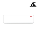 GENERAL 1.5Ton BEE 2026 4 Star Rated,Hot & Cold Inverter Split AC(ASGG18KJTA-B,White,Copper,5280W,15m Long Reach Airflow,4 Way Swing,-15°C~55°C Max,Suitable for 170~250 Sft,Free Standard Installation)