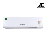 O-General 2 Ton 5 Star Inverter Split AC | Copper Condenser | PM 2.5 Filter | Ambient Cooling | R32 Refrigerant (ASGG24CGAA-B, White, 2025 Model)