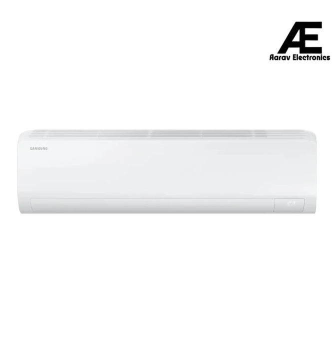 Samsung 2025 Model 1.5 Ton 5 Star Split Inverter with Wi-fi AC  (AC AR50F19D15H, White)