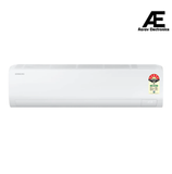 Samsung 1.5 Ton 5 Star AI Inverter Smart Split AC 2026 Model (WiFi, Energy Saving, Voice Control, Powerful Cooling, Copper, Digital Inverter, 4 Way swing, 5 Step Convertible, BESPOKE AI AR50H18D1ZHNNA)