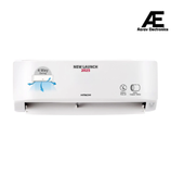 Hitachi 1 Ton Class 3 Star Long Air Throw Fixed Split AC (100% Copper, 4-Way Swing, Dust Filter, 3200FL RAS.B312PCAIBA1, White)