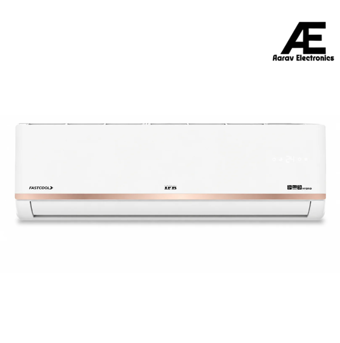 IFB Fastcool 2 Ton 3 Star Air Conditioner with 4 Way Auto Swing | 1G Series (CI2331G323G2)