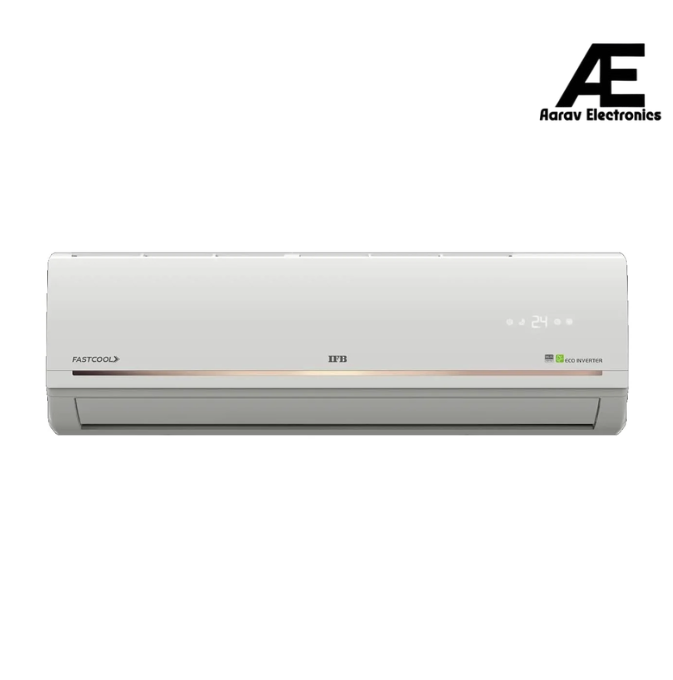 IFB Fastcool 1.5 Ton 3 Star Air Conditioner with 4 way Auto Swing | Hot and Cold Series ,HI1831G223GM2